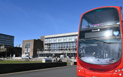First Bus service improvements – including two brand new services!