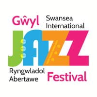 Swansea International Jazz Festival logo