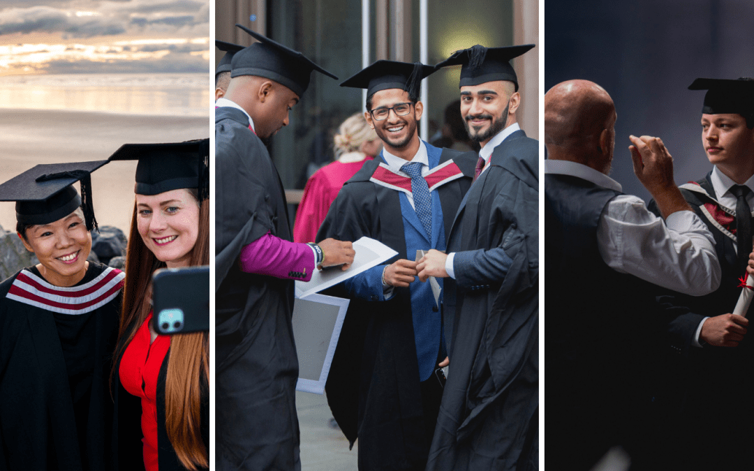 Don’t miss out on the chance to win a graduation gown hire and photography package!