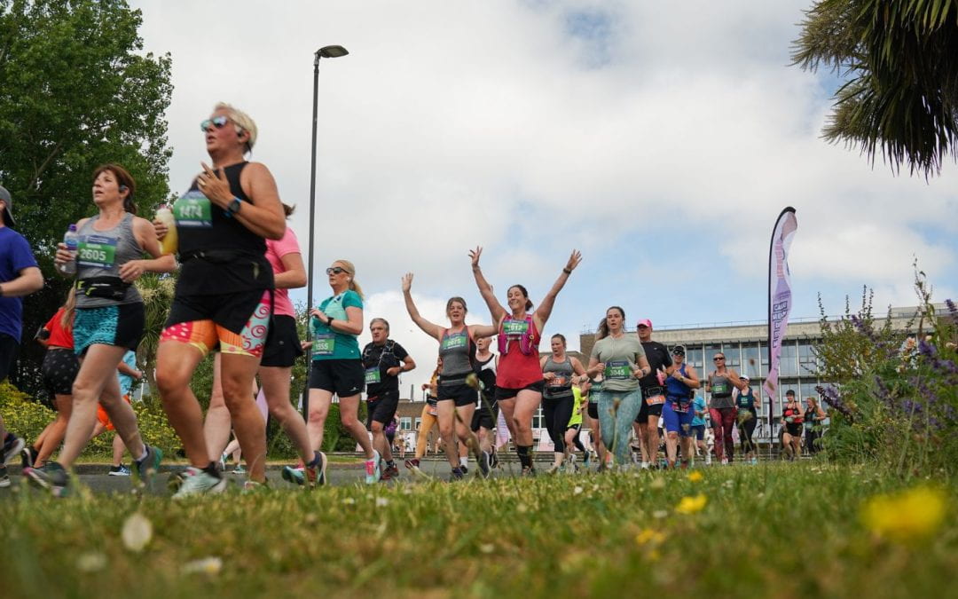 Swansea Half Marathon – There’s still time to join Team Swansea