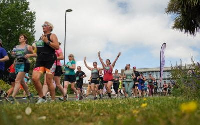 Swansea Half Marathon – There’s still time to join Team Swansea